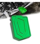 Amazon | Motikvans カワサキ用 ブレーキペダル 拡張 プレート